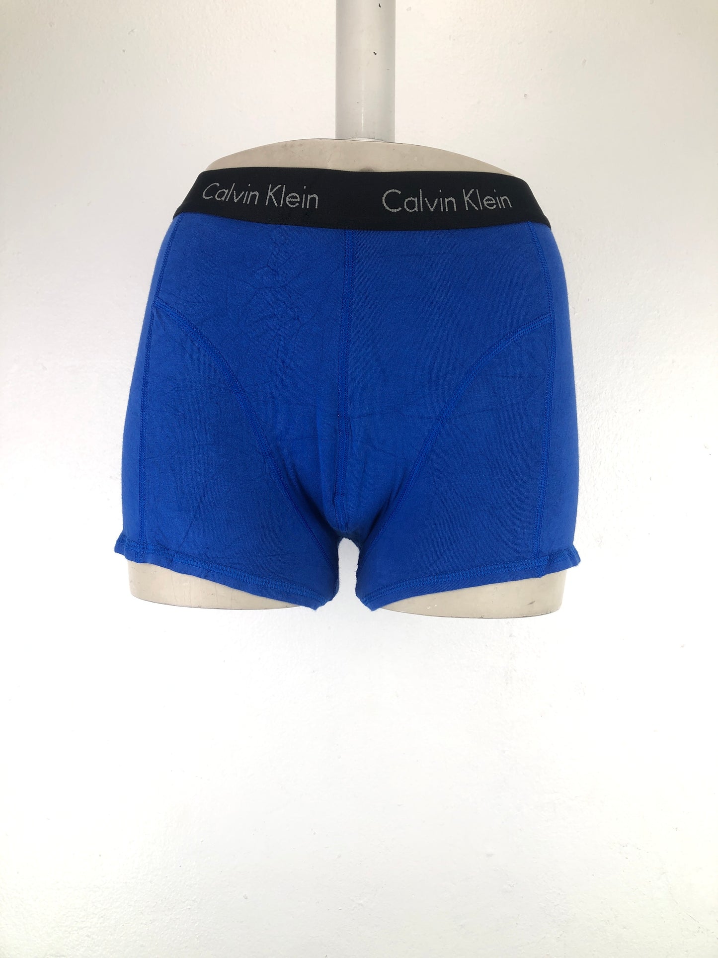 Boxer Azul Calvin Klein