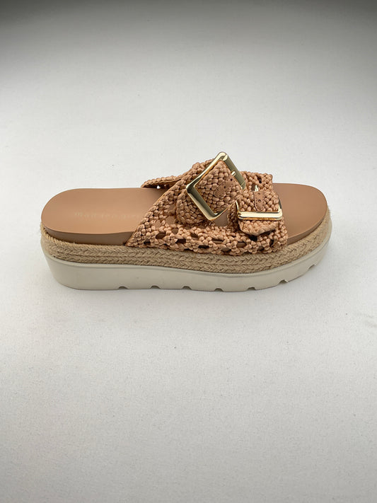 Zapatilla Crema Maiden Grirt