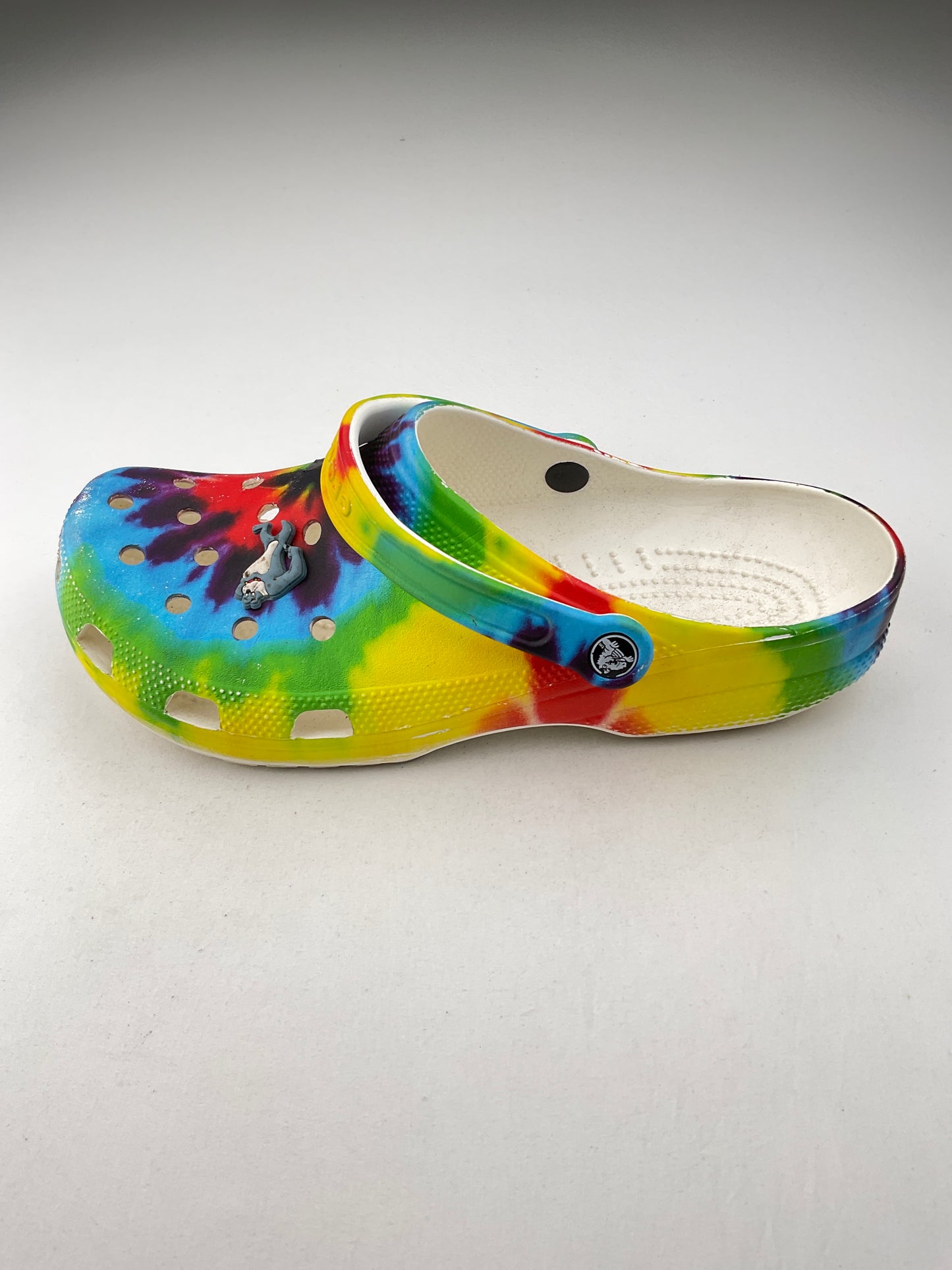 Sandalia Multicolor Crocs
