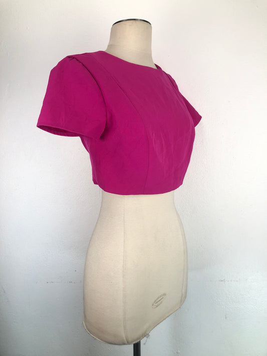 Blusa Rosado Aq