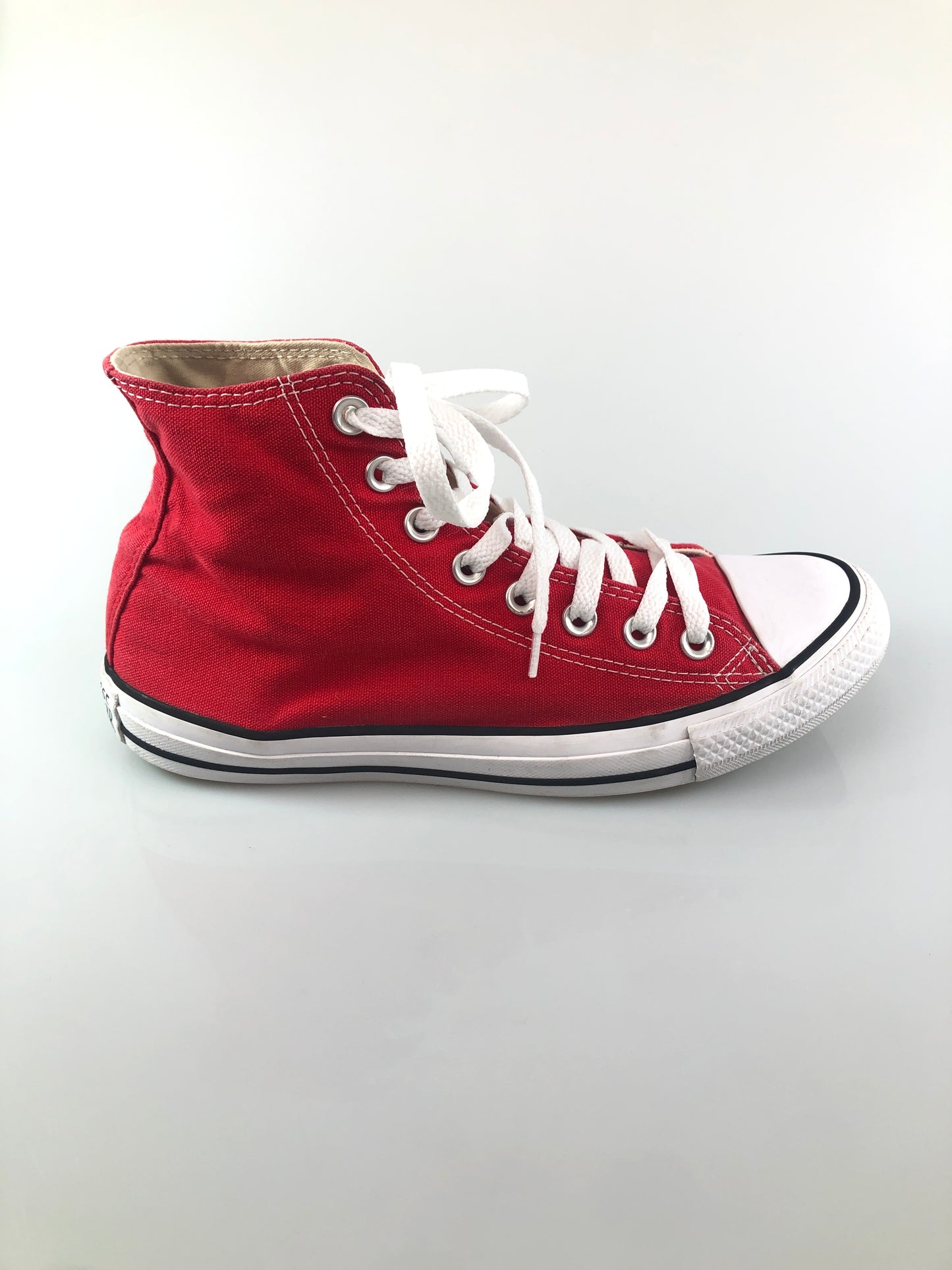 Tenis Rojo Converse All Star