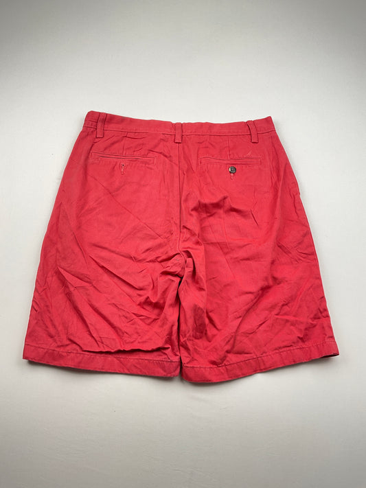 Short Rojo Nautica