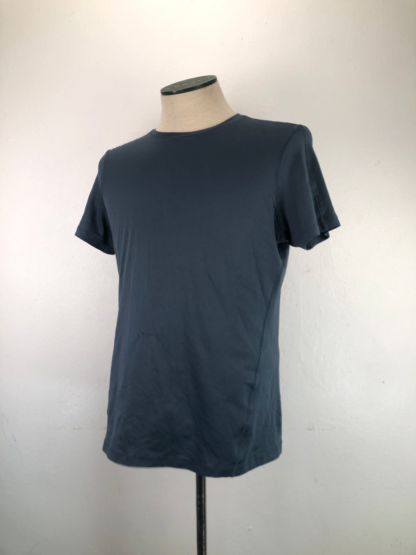 Camiseta Gris Deportivo Ten Thousand