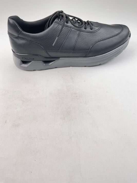 Tenis negro Flag Ltd.