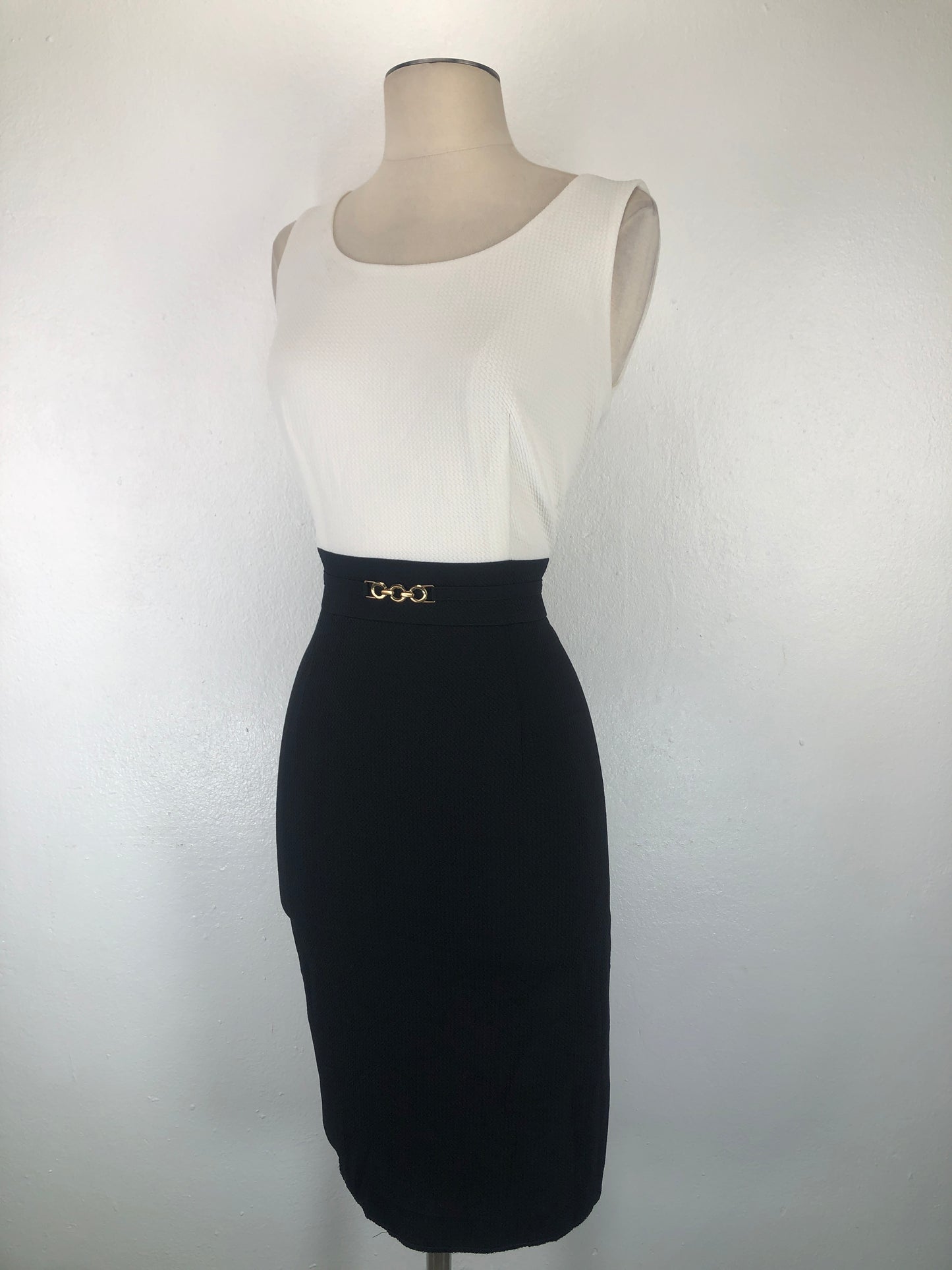 Vestido Negro Studio One