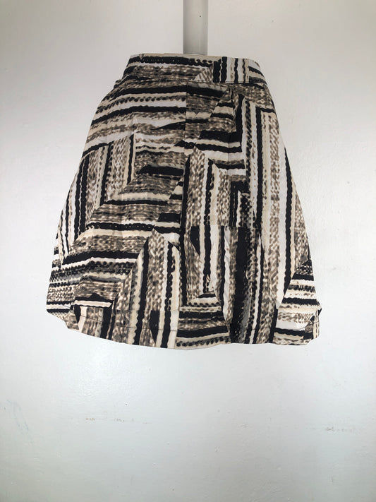 Falda Multicolor Ana