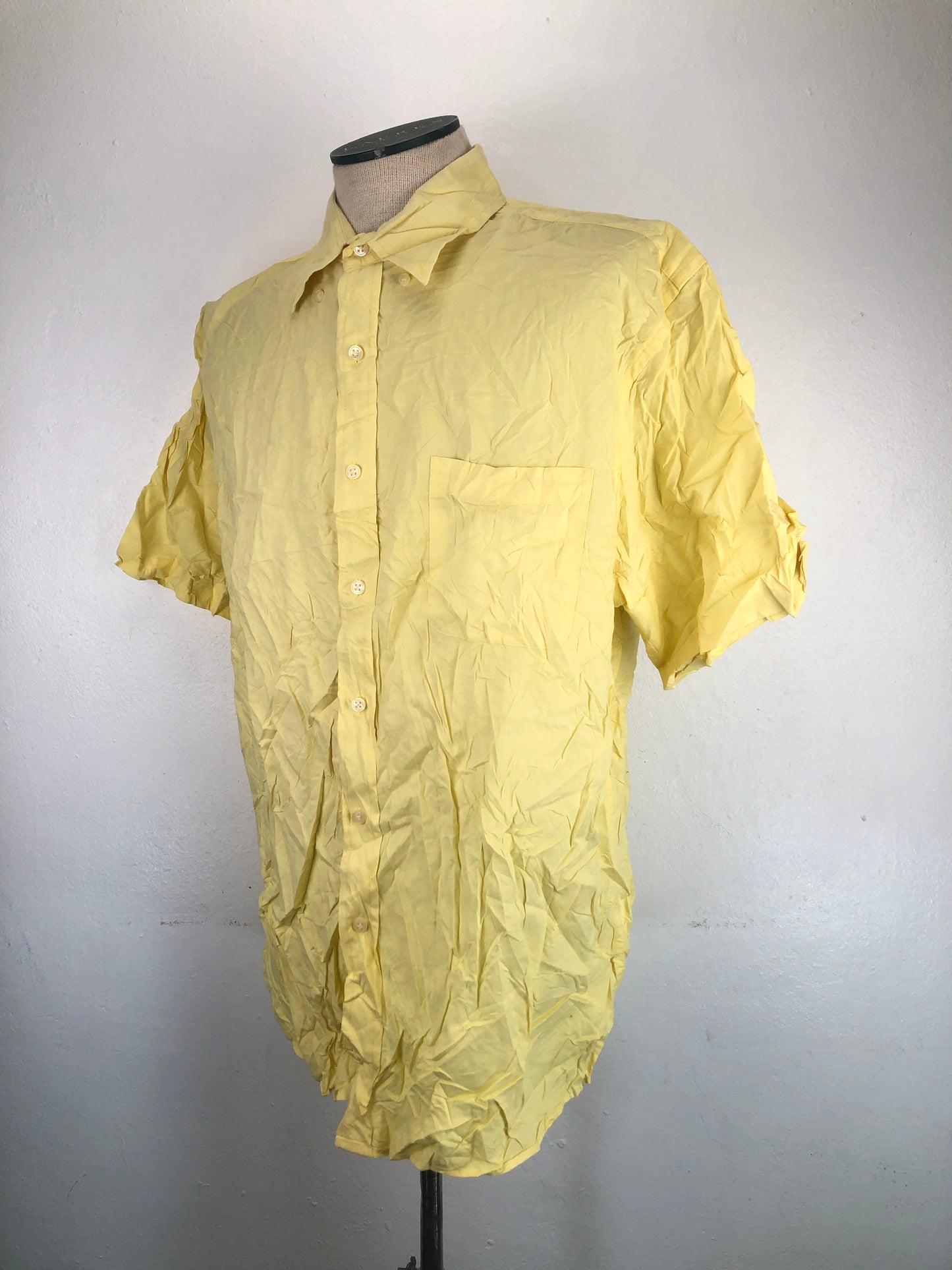 Camisa Amarillo Chaps