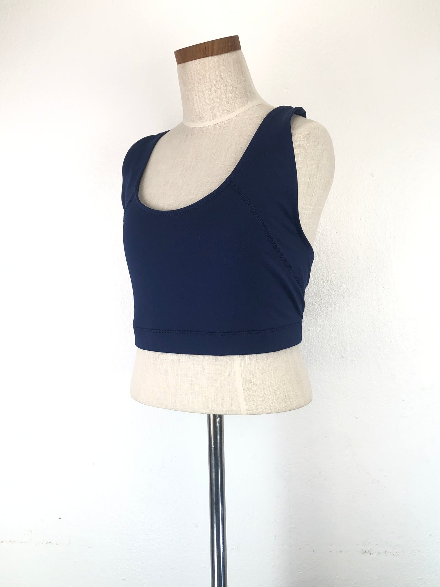 Blusita Azul marino Deportivo BCG