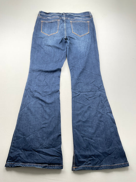 Pantalon Mon Jeans Azul Refuge