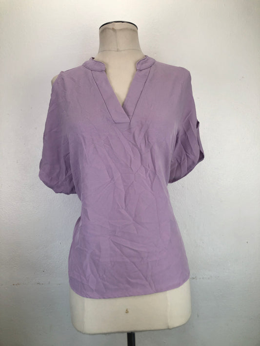 Blusa Lila Shein