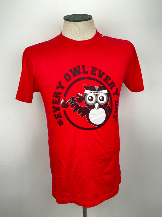 Camiseta Rojo Next Level