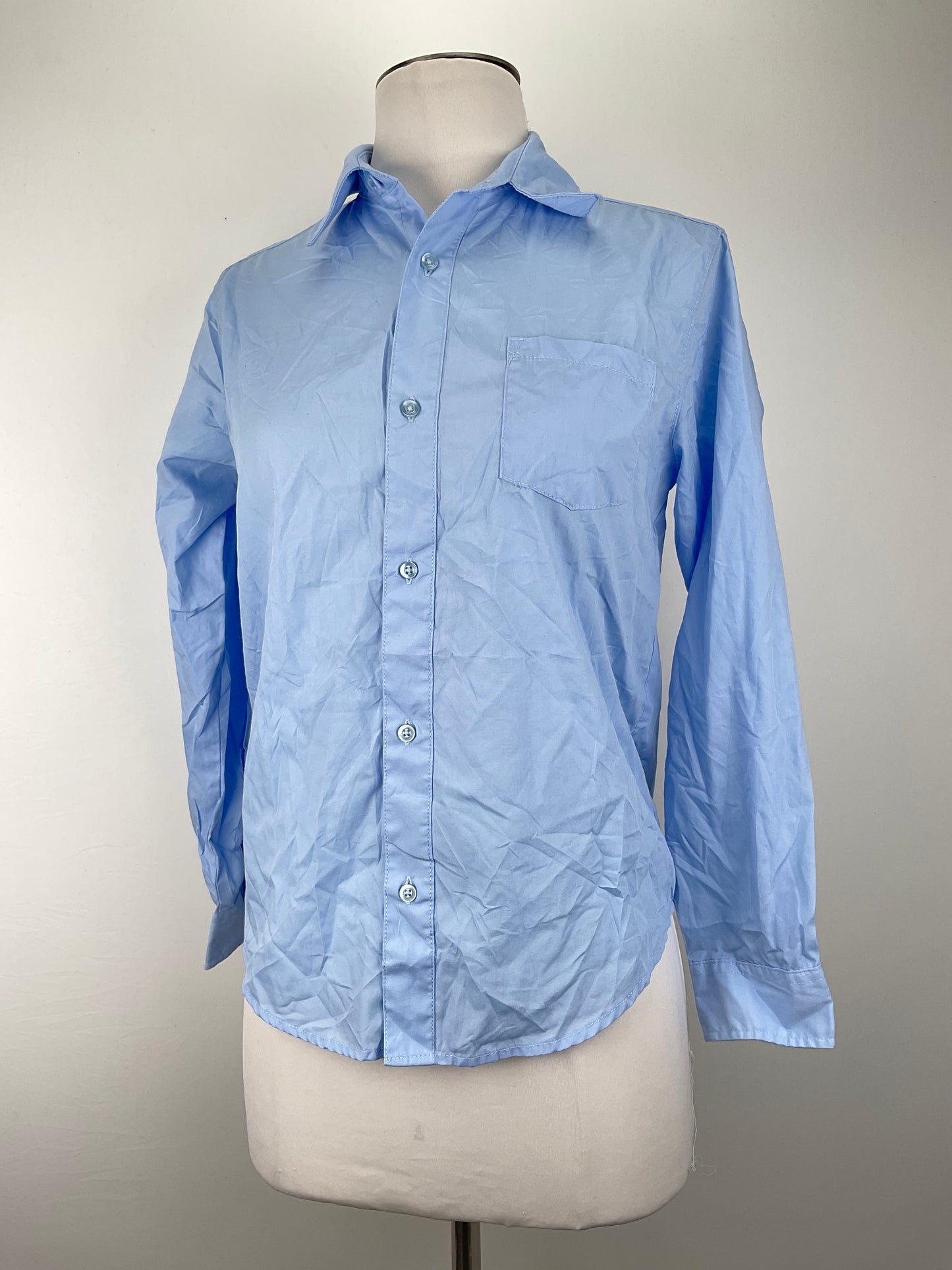 Camisa Azul claro French Toast