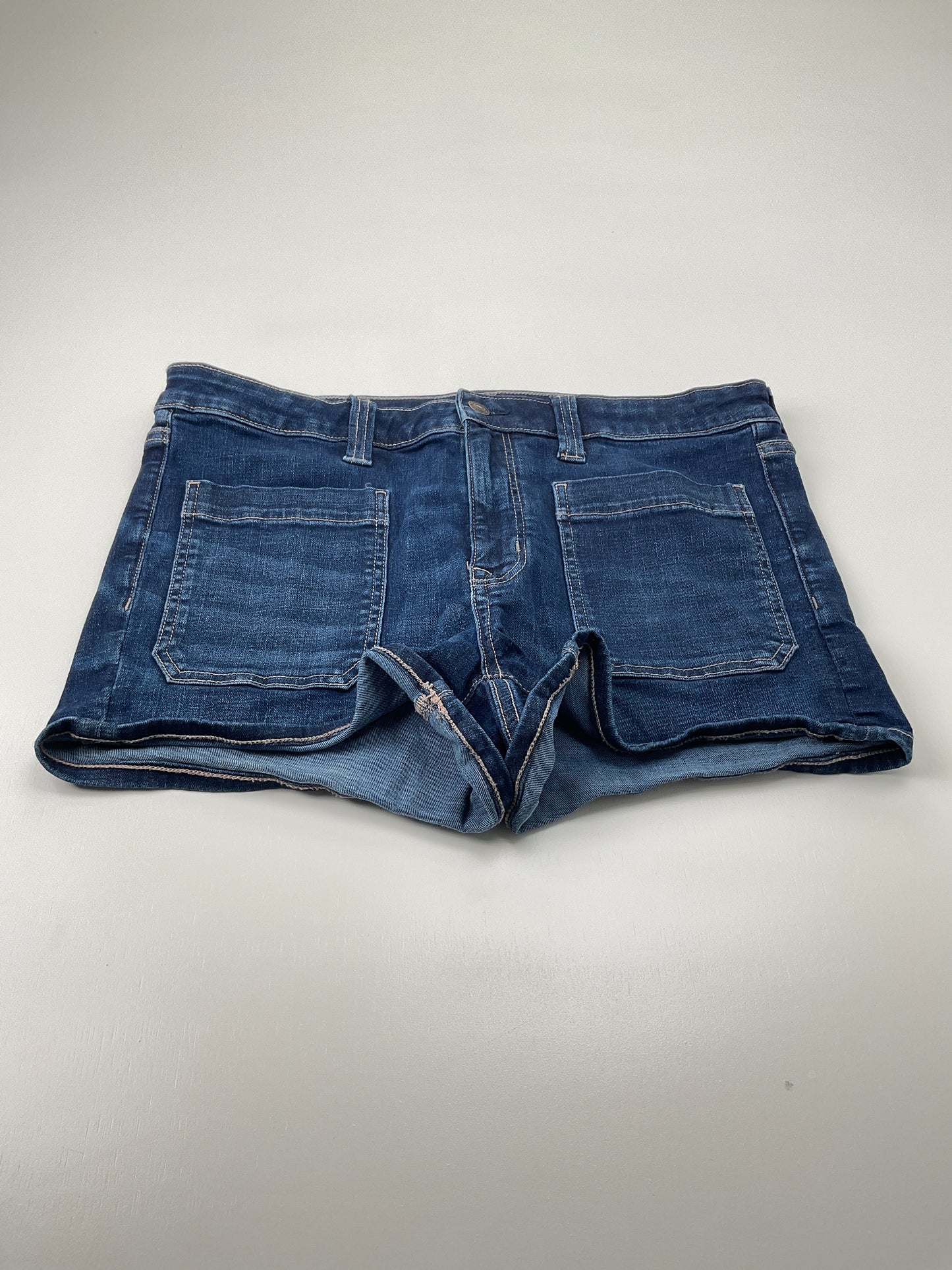 Short jeans American Eagle Azul