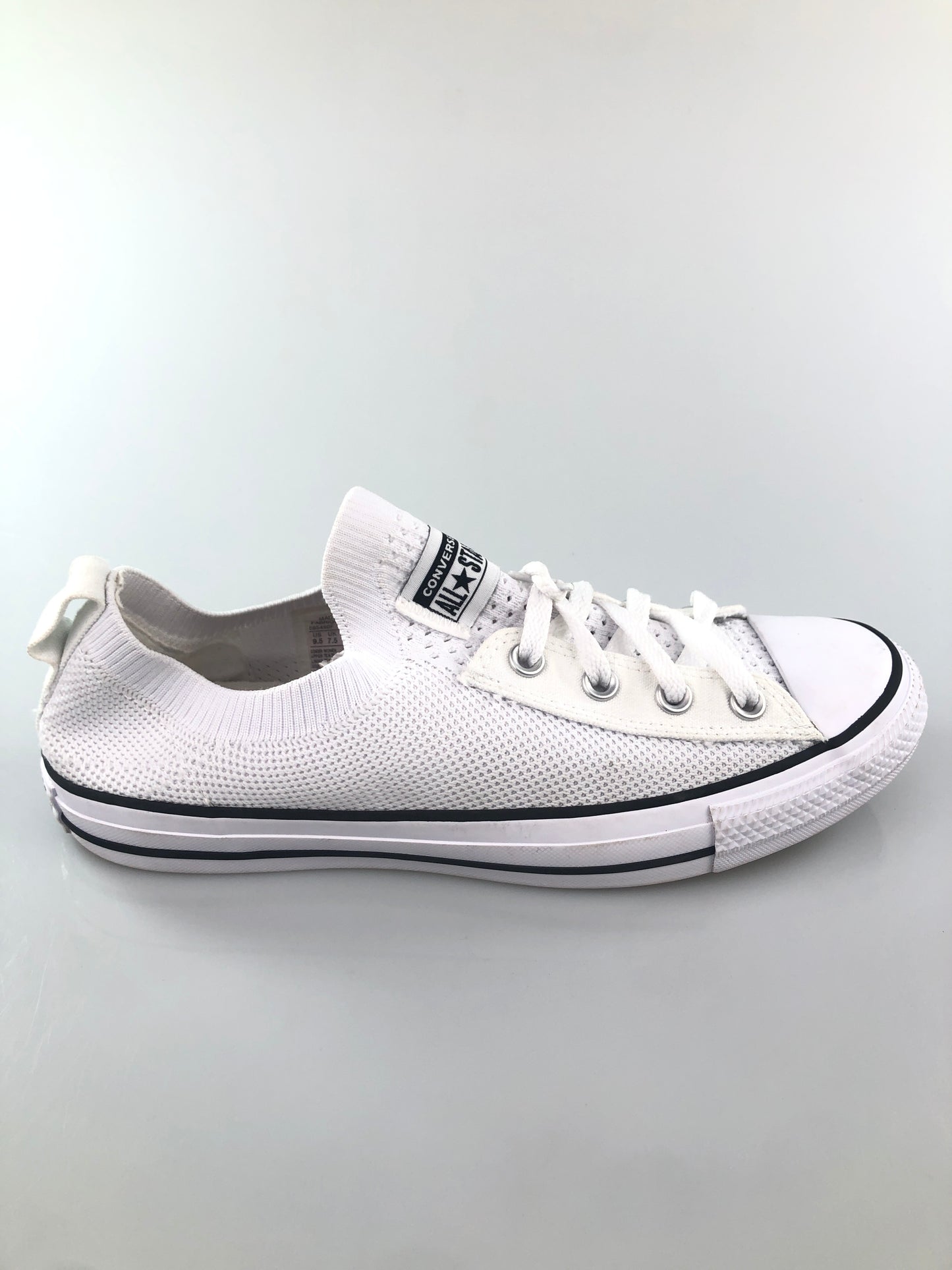 Tenis Blanco Converse All Star