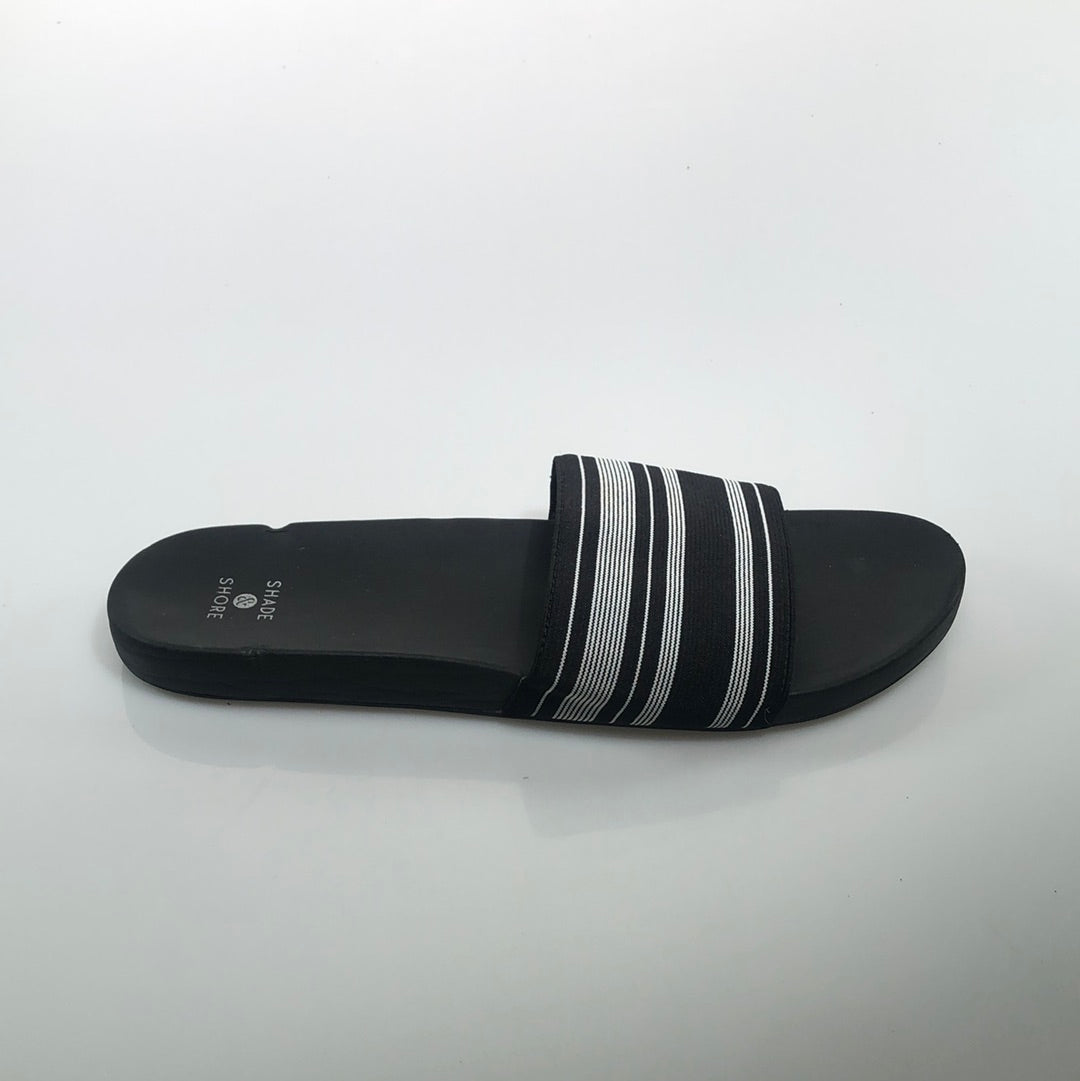 Sandalia Negro Shade Shore