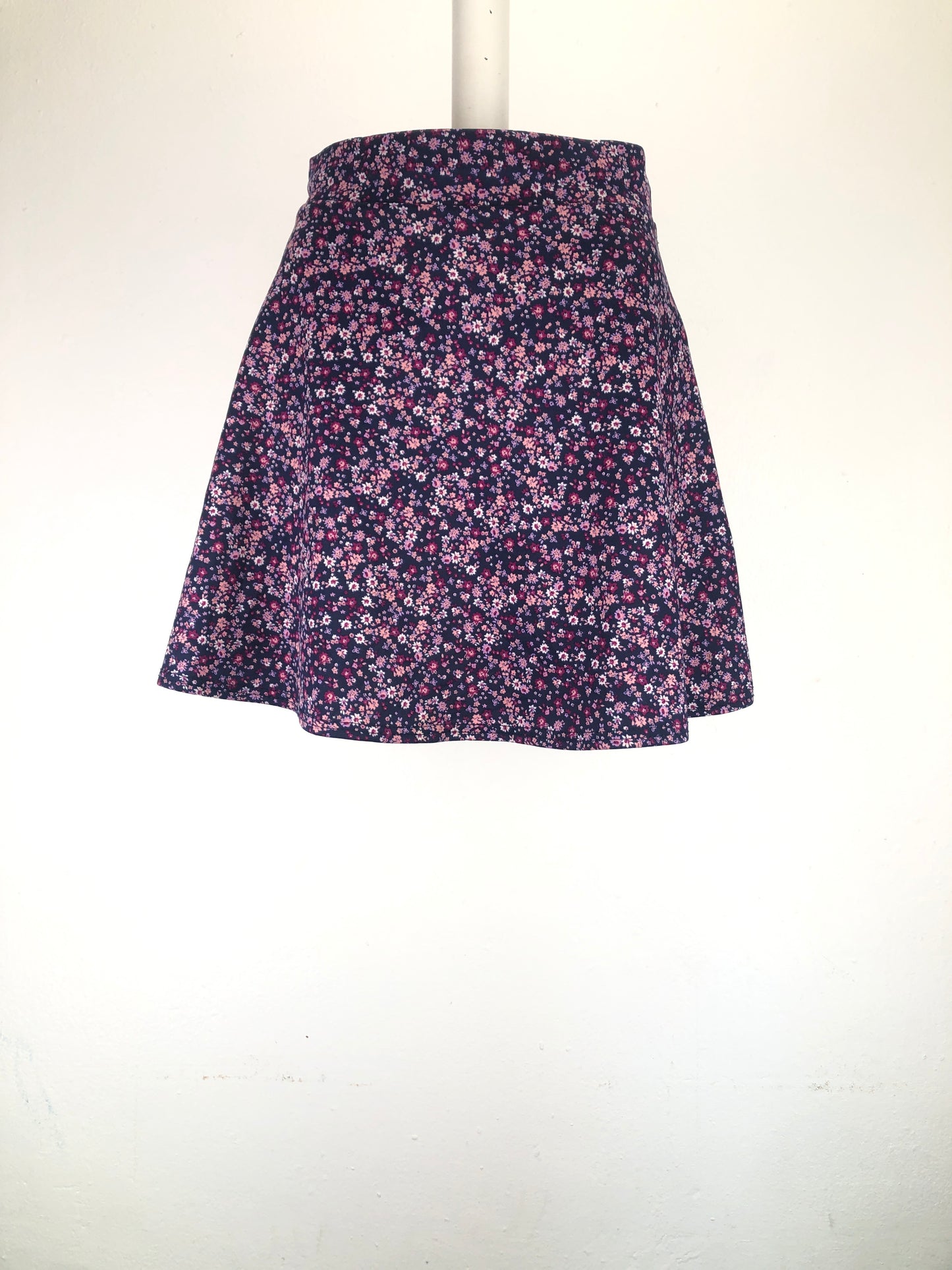 Falda Multicolor Charlotte Russe