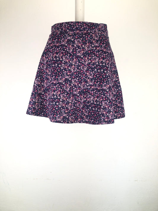 Falda Multicolor Charlotte Russe