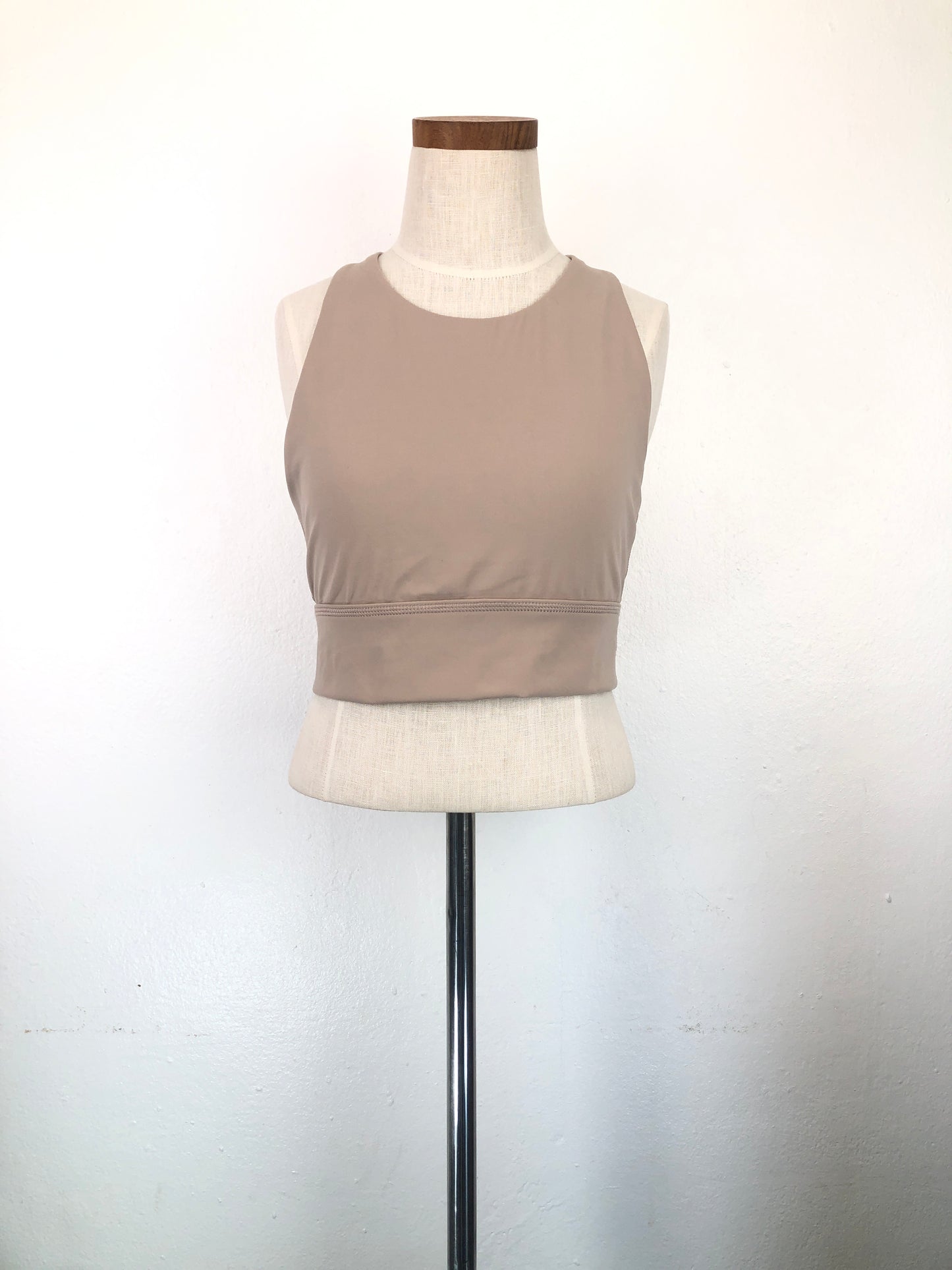 Blusita Nude Deportivo Fp Movement
