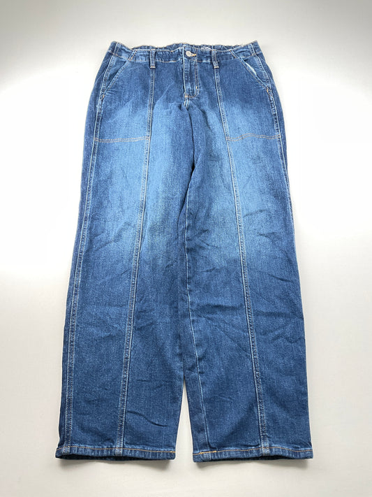 Pantalon Mon Jeans Azul Old Navy