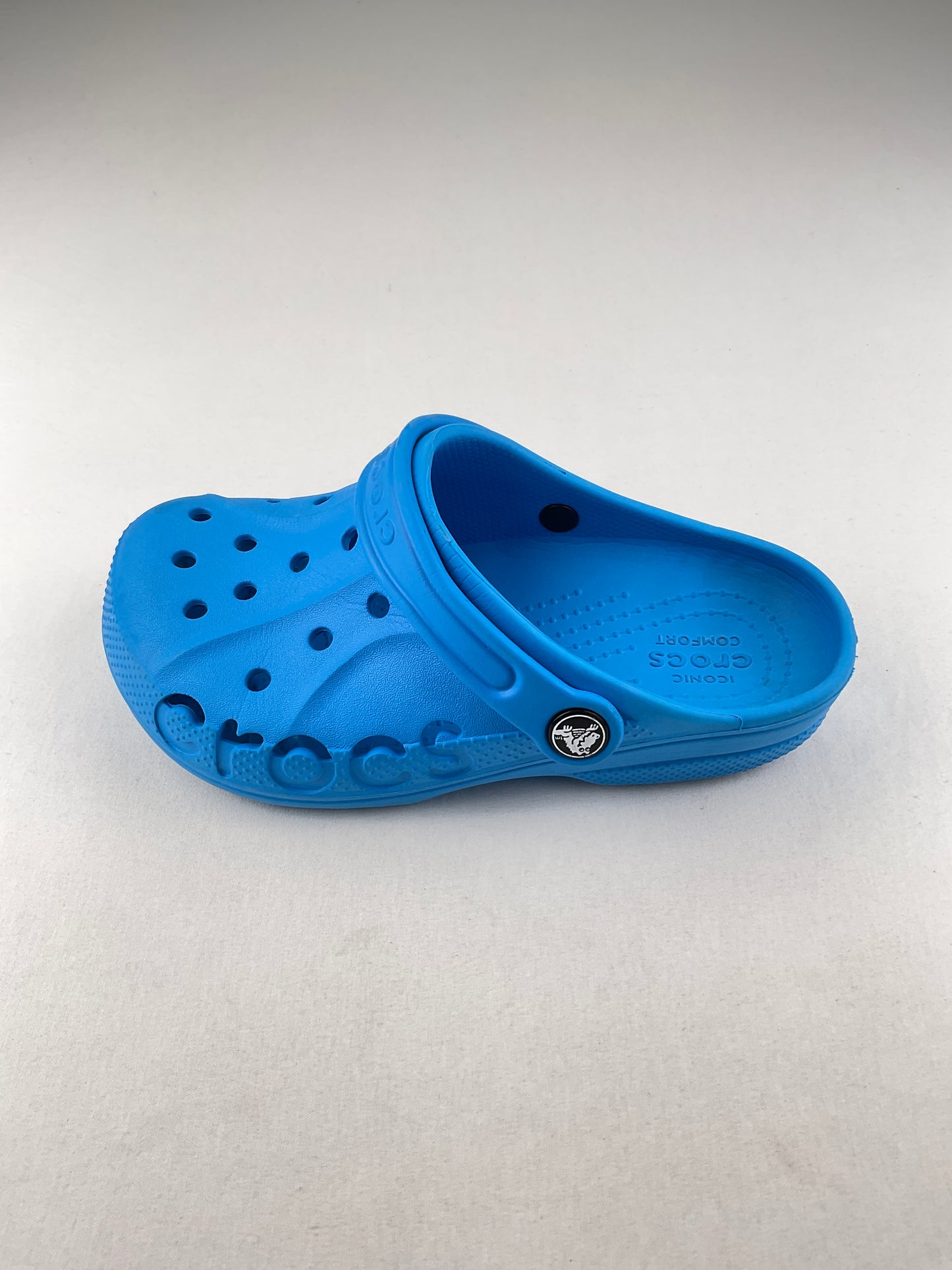 Sandalia Azul Crocs
