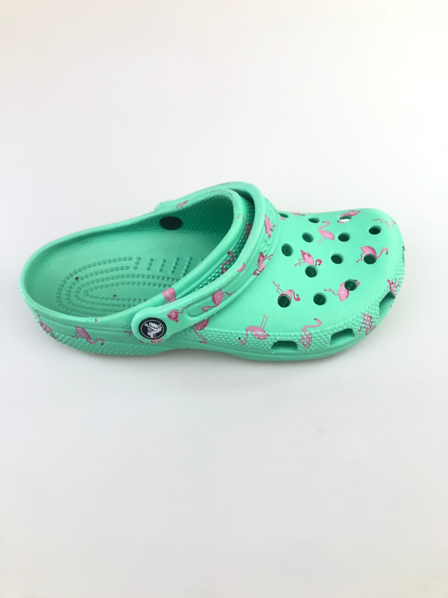 Sandalia Verde Crocs