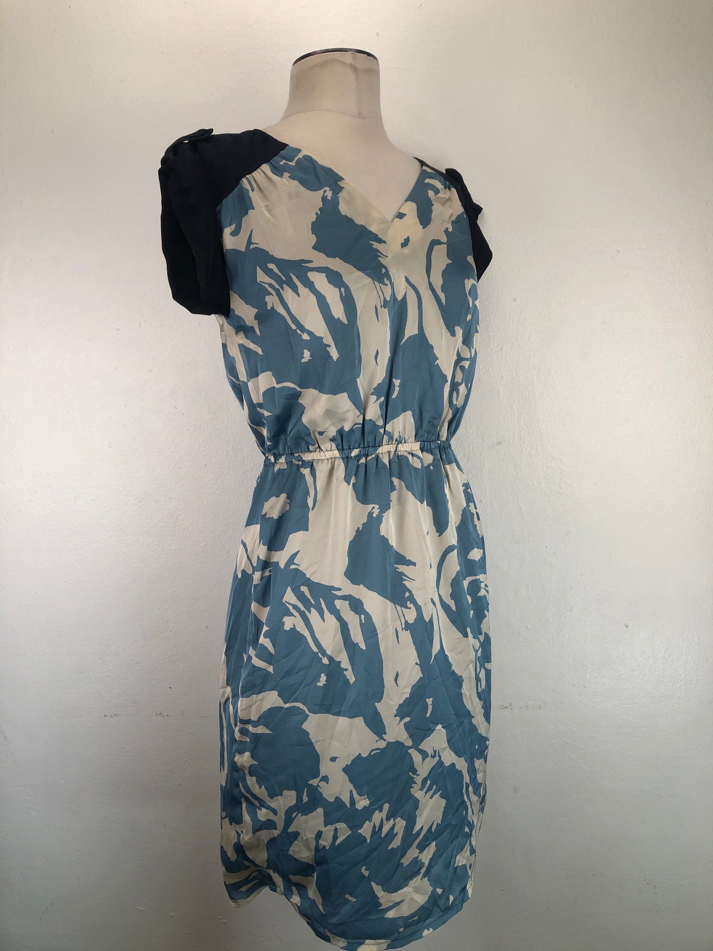 Vestido Turquesa The Limited
