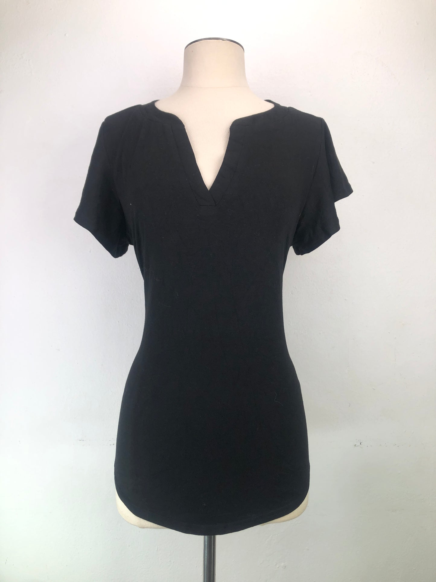 Blusa Negro Vivi fashion