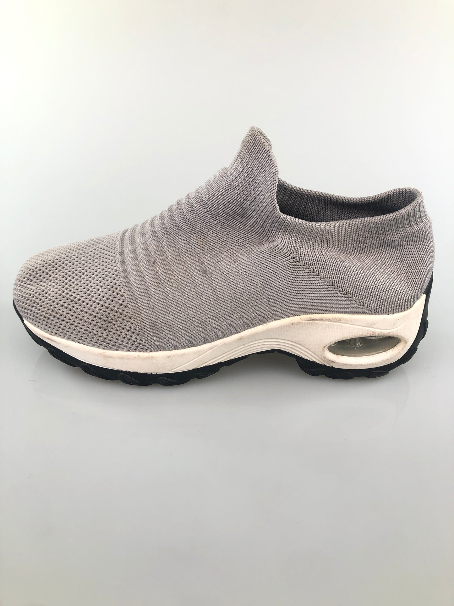 Tenis Deportivo Gris Variangis