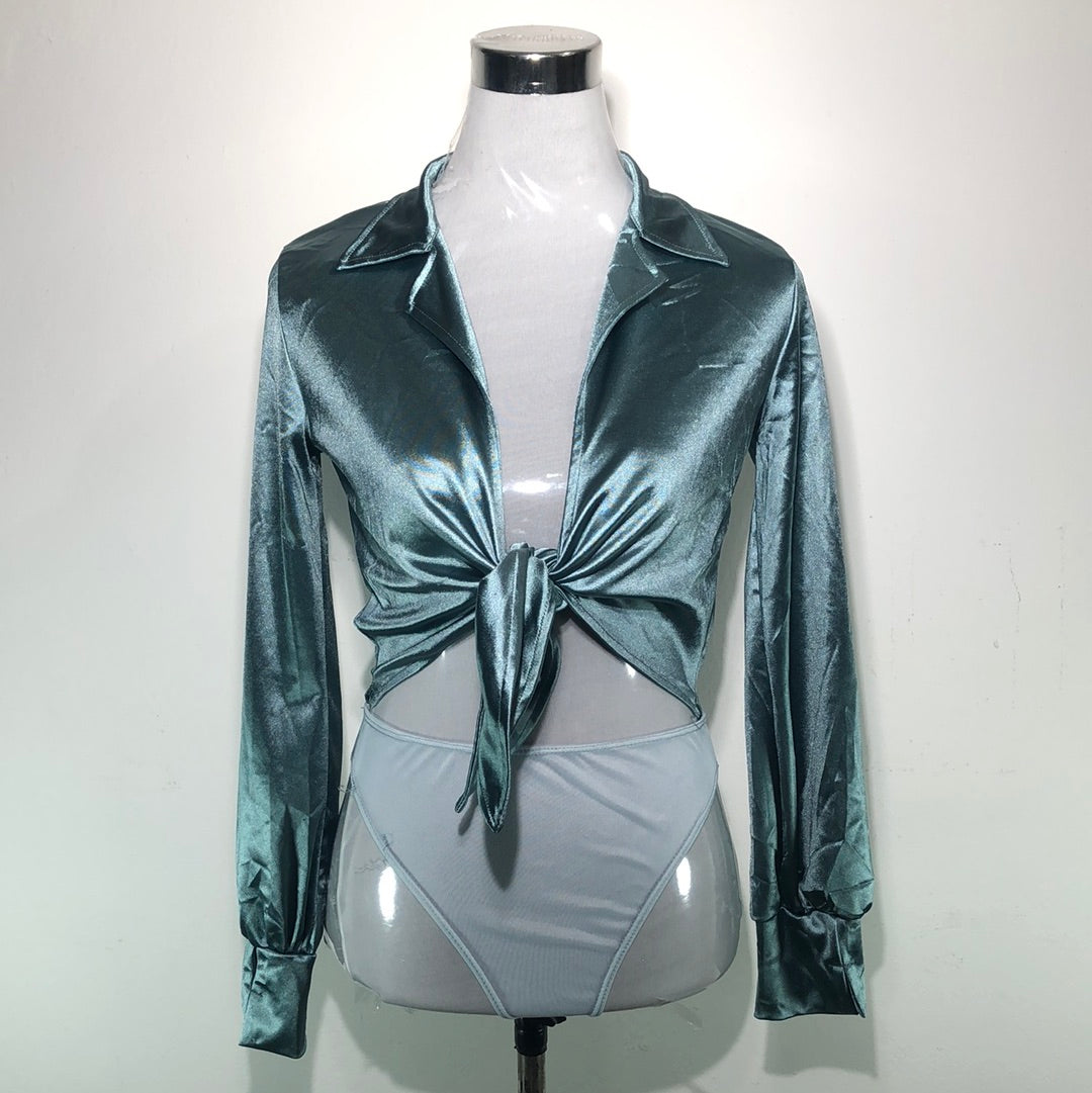 Body Verde Jade