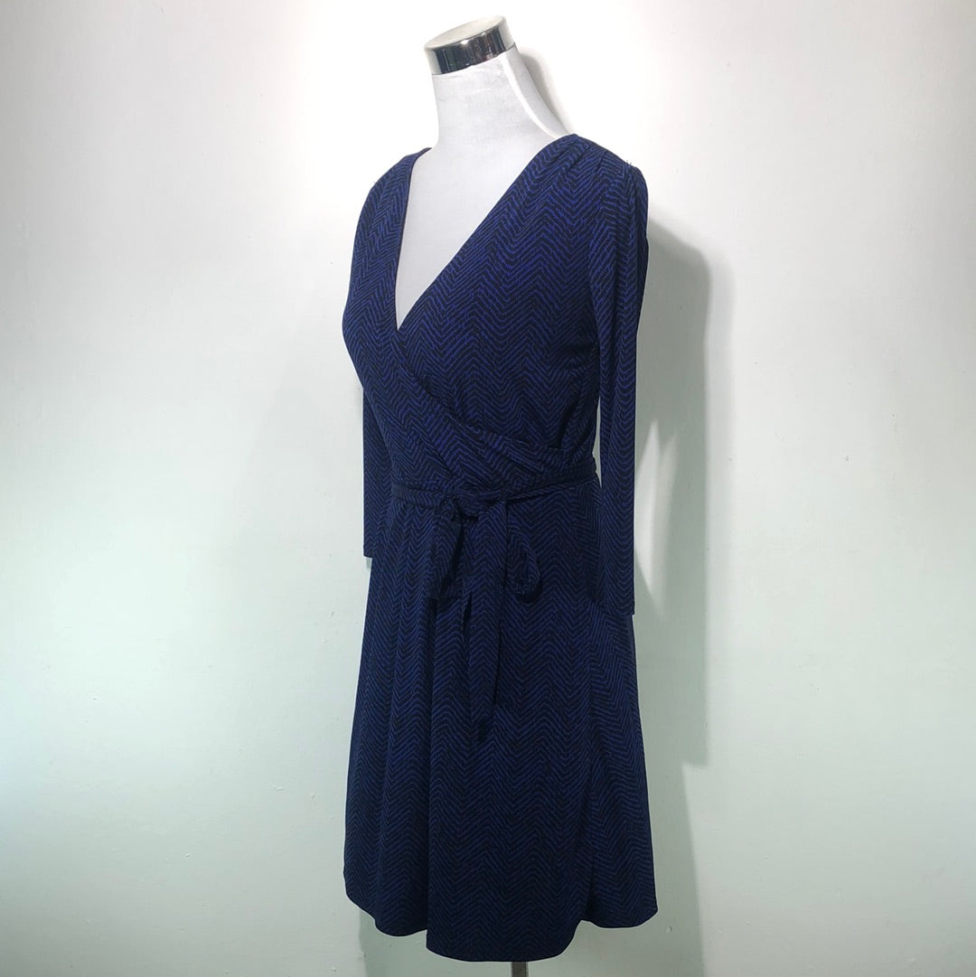 Vestido Morado Liz Claiborne