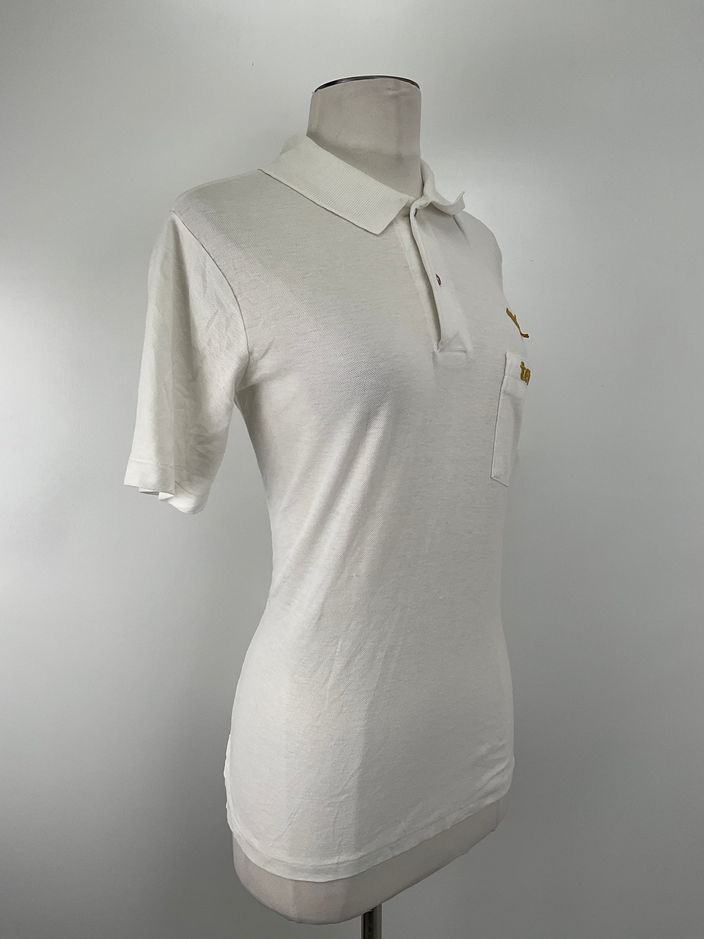 Camiseta Blanco Cavallon