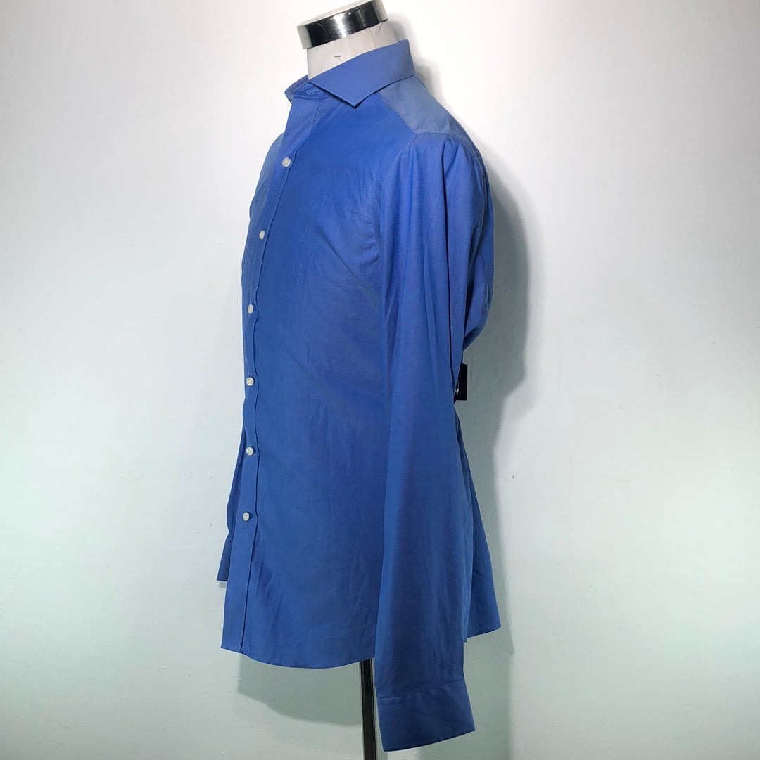 Camisa Azul Buttoned Down