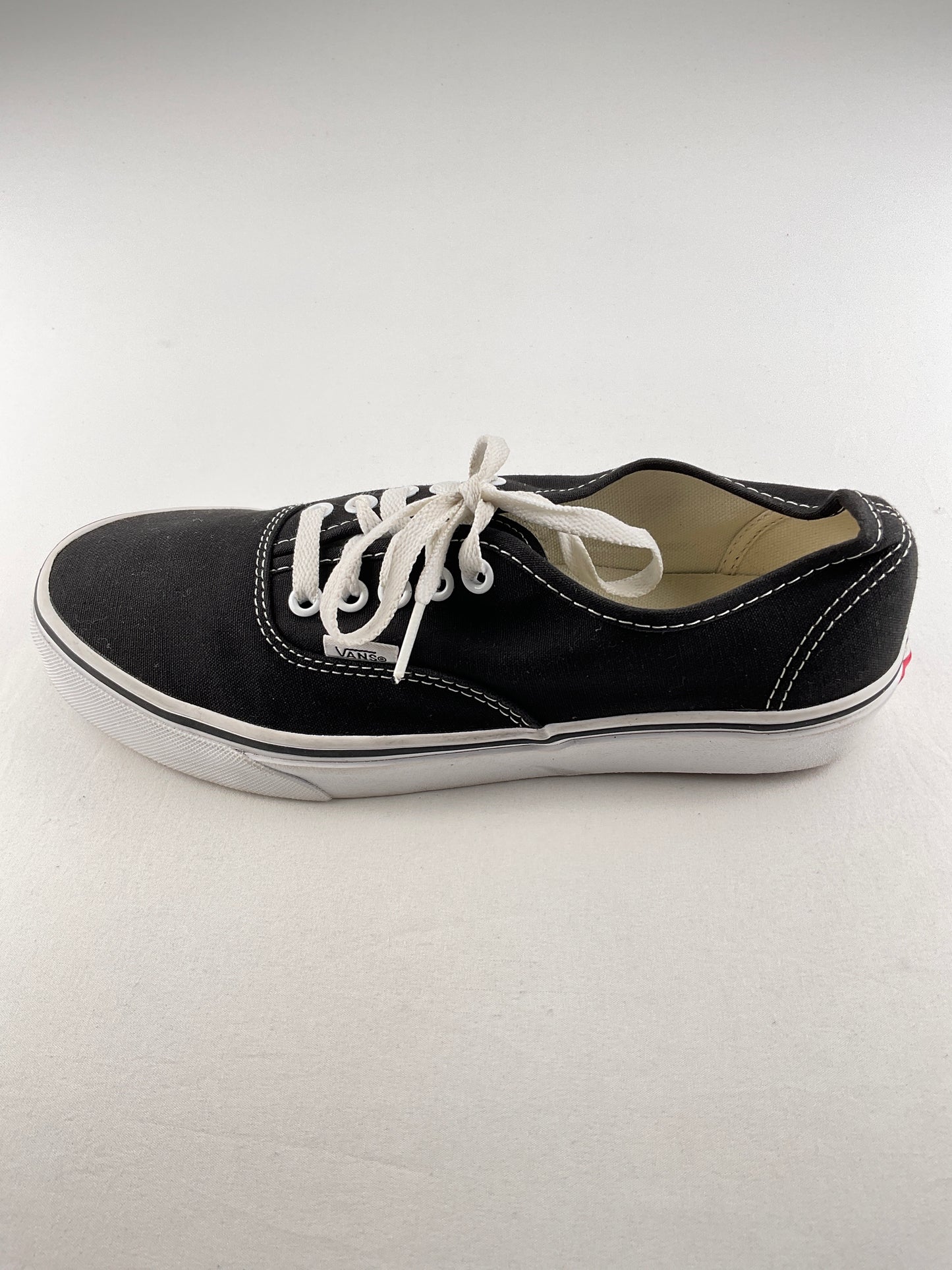 Tenis Negro Vans