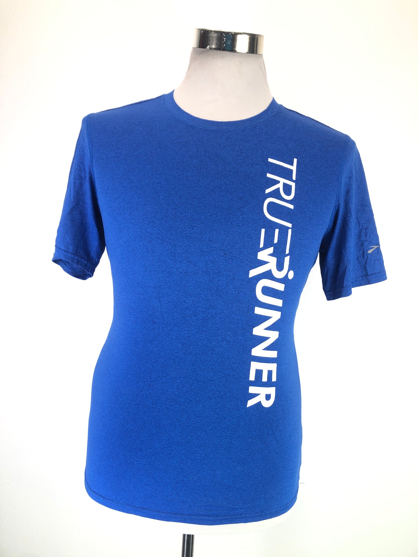 Camiseta Azul Deportivo Broooks