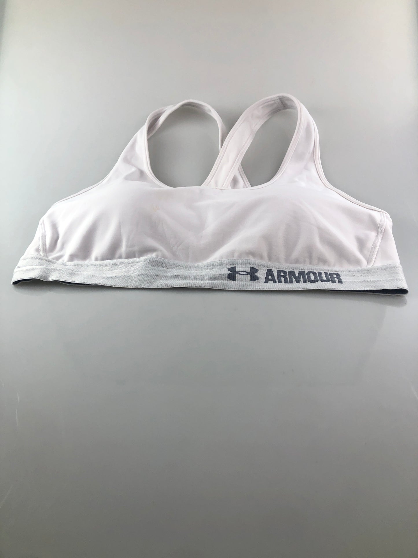 Blusita Blanco Under Amour