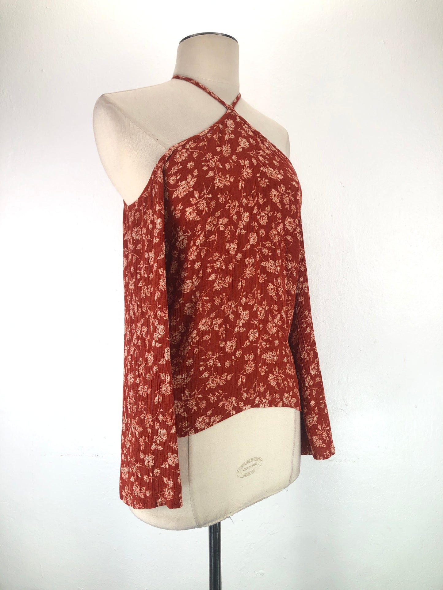 Blusa Multicolor Mossimo
