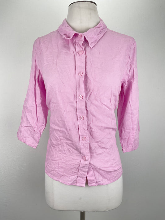 Camisa Rosado Vero Moda