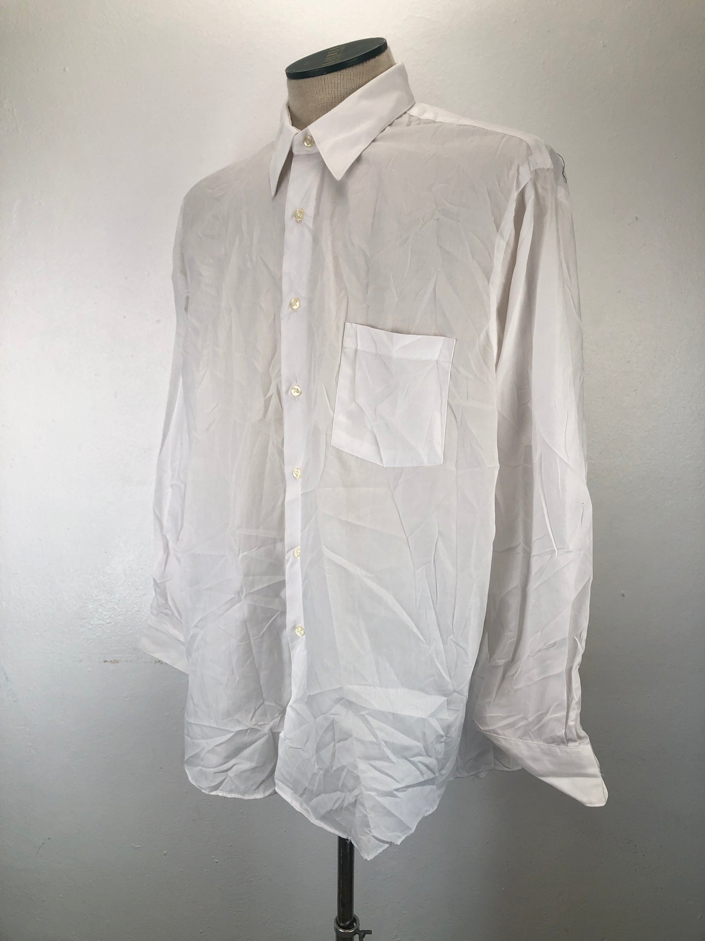 Camisa Blanco Van Heusen