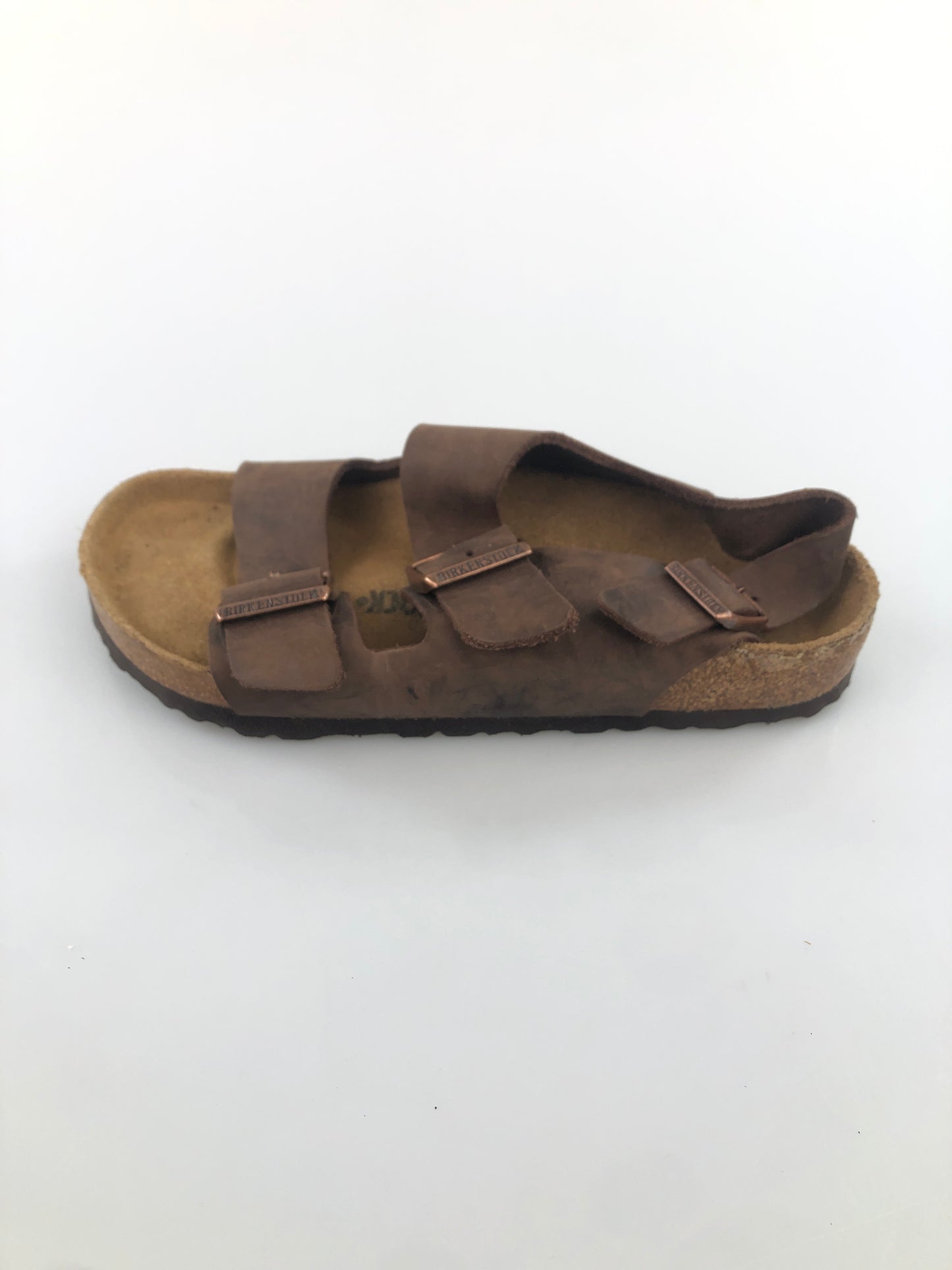 Sandalia Marron Birkenstock