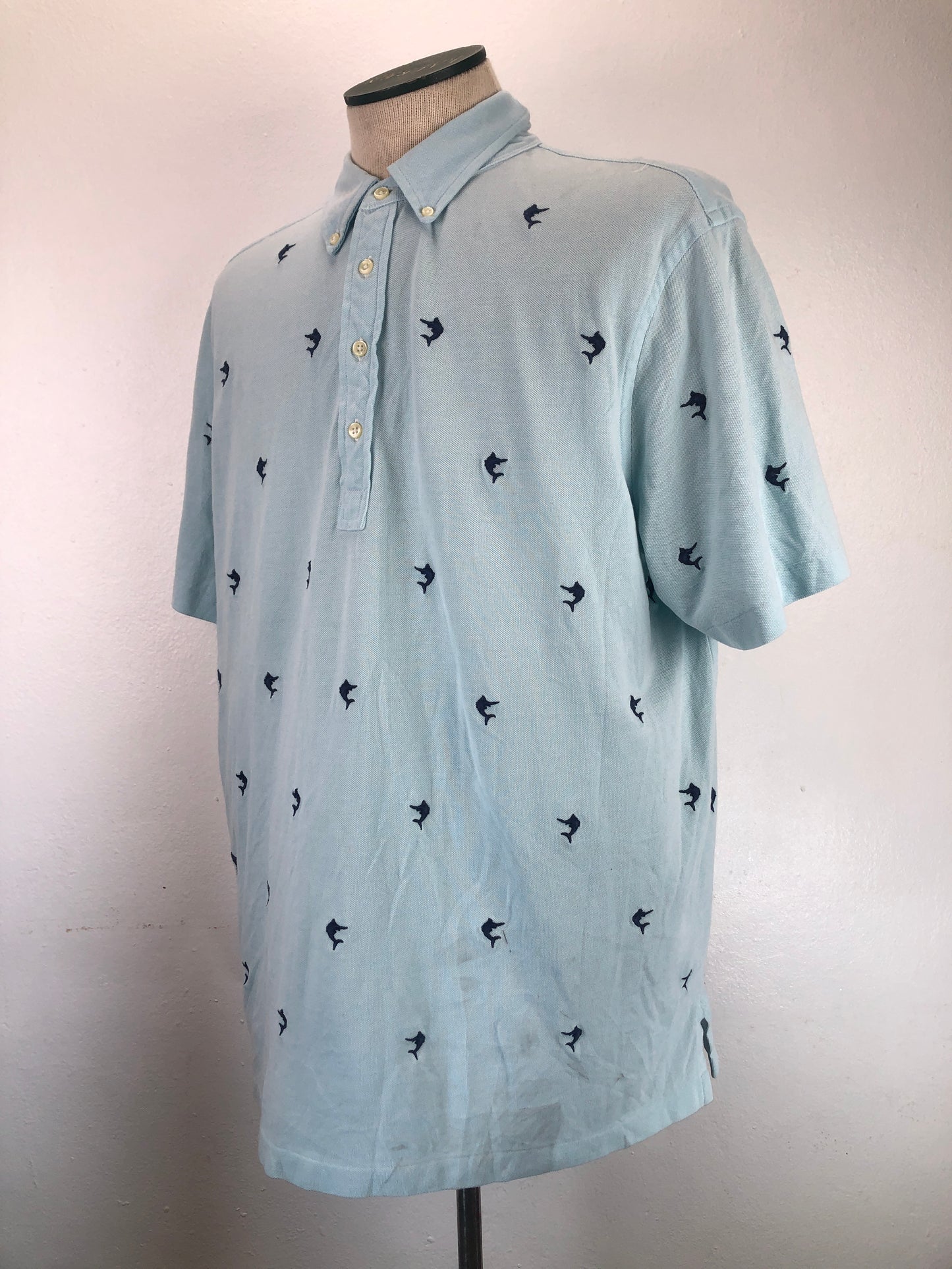 Camiseta Azul claro Ralph Lauren