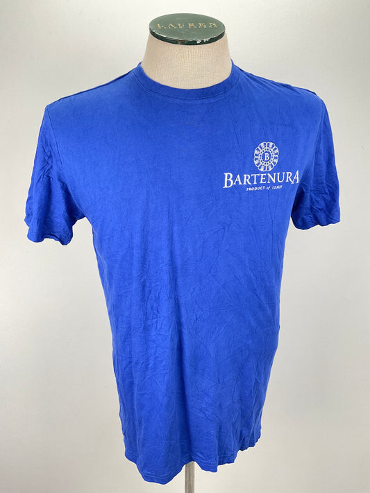 Camiseta Azul Variangis