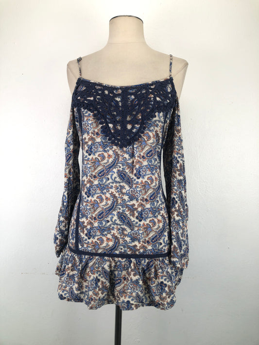 Blusa Multicolor Variangis