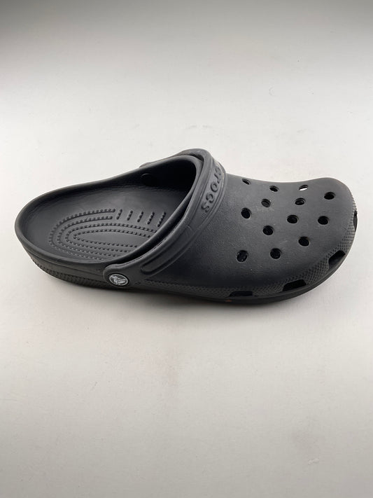 Sandalia Negro Crocs