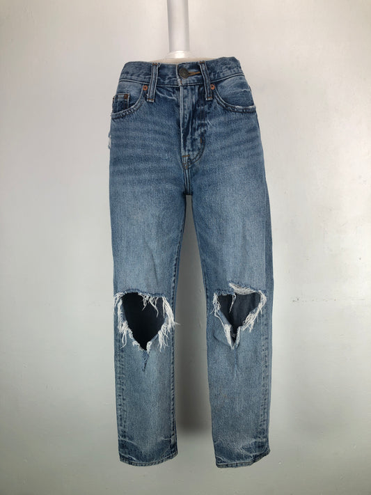 Pantalon Jeans Azul American Eagle