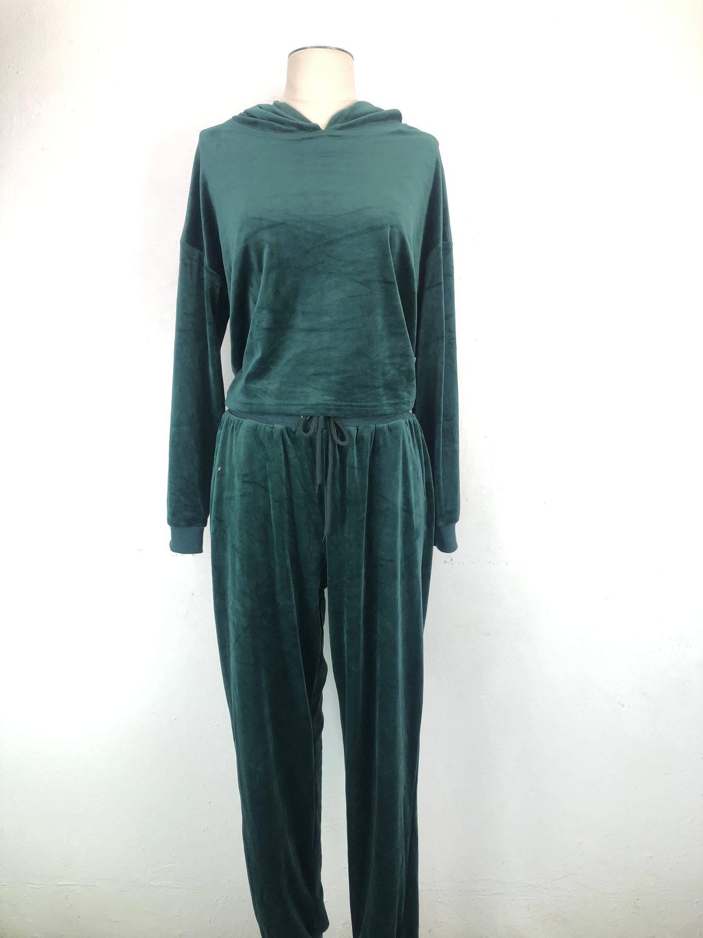 Conjunto Verde Emme Jordan