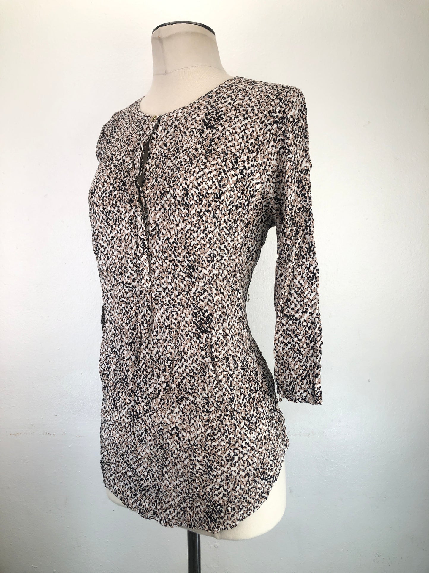 Blusa Multicolor Luz claiborne