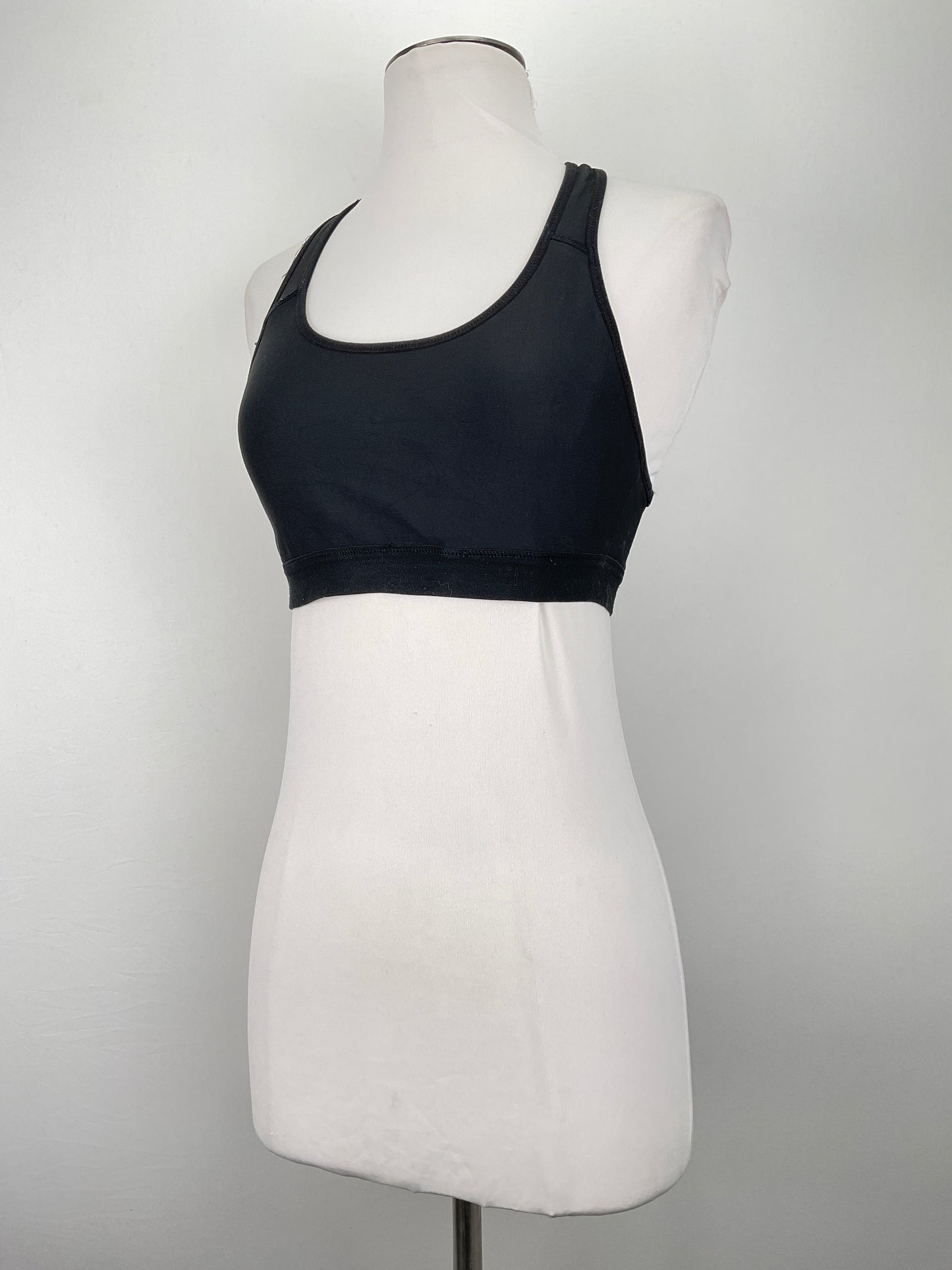 Blusita Negro Deportivo Champion