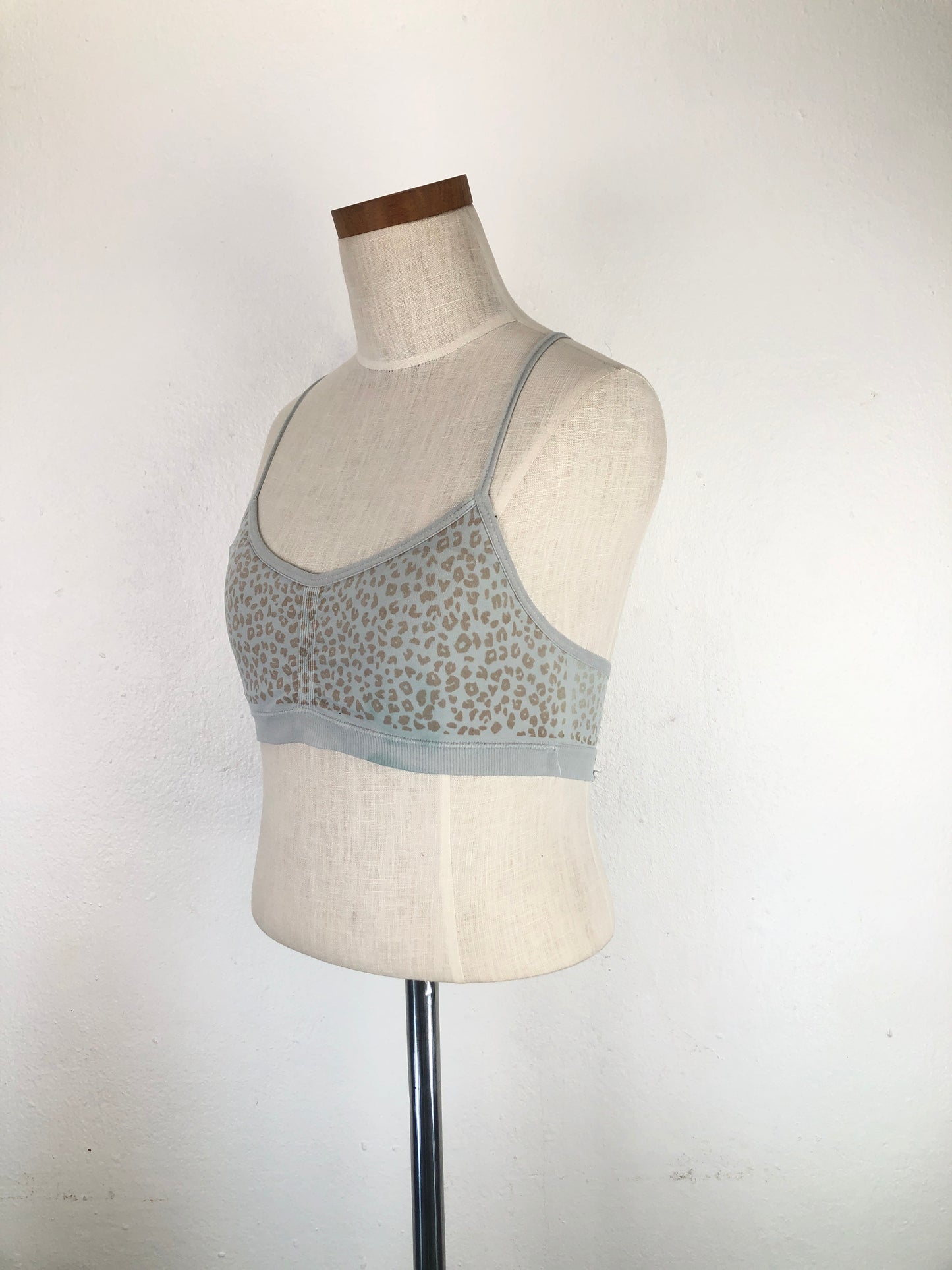 Blusita Gris Deportivo Delta