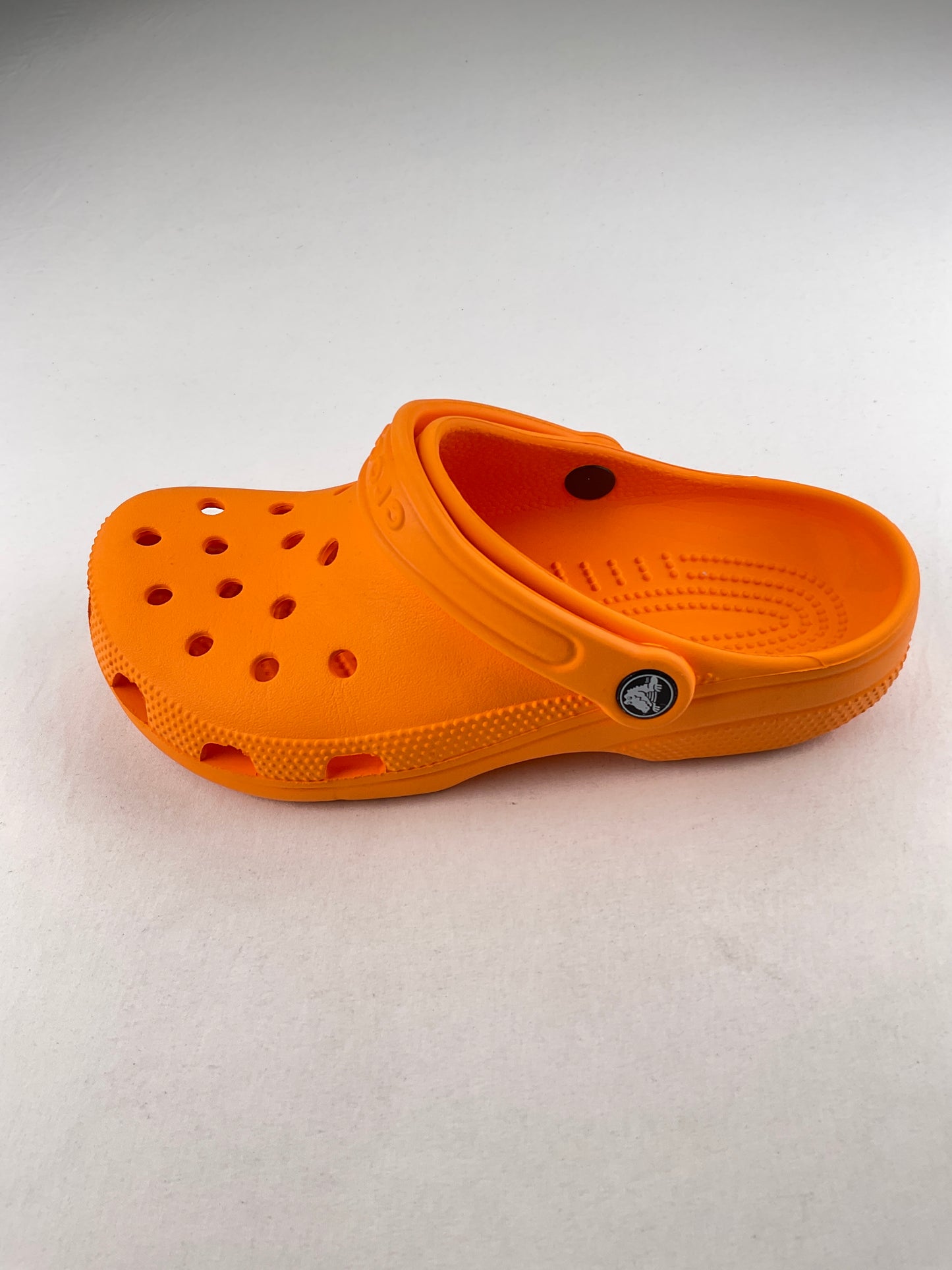 Sandalia Naranja Crocs