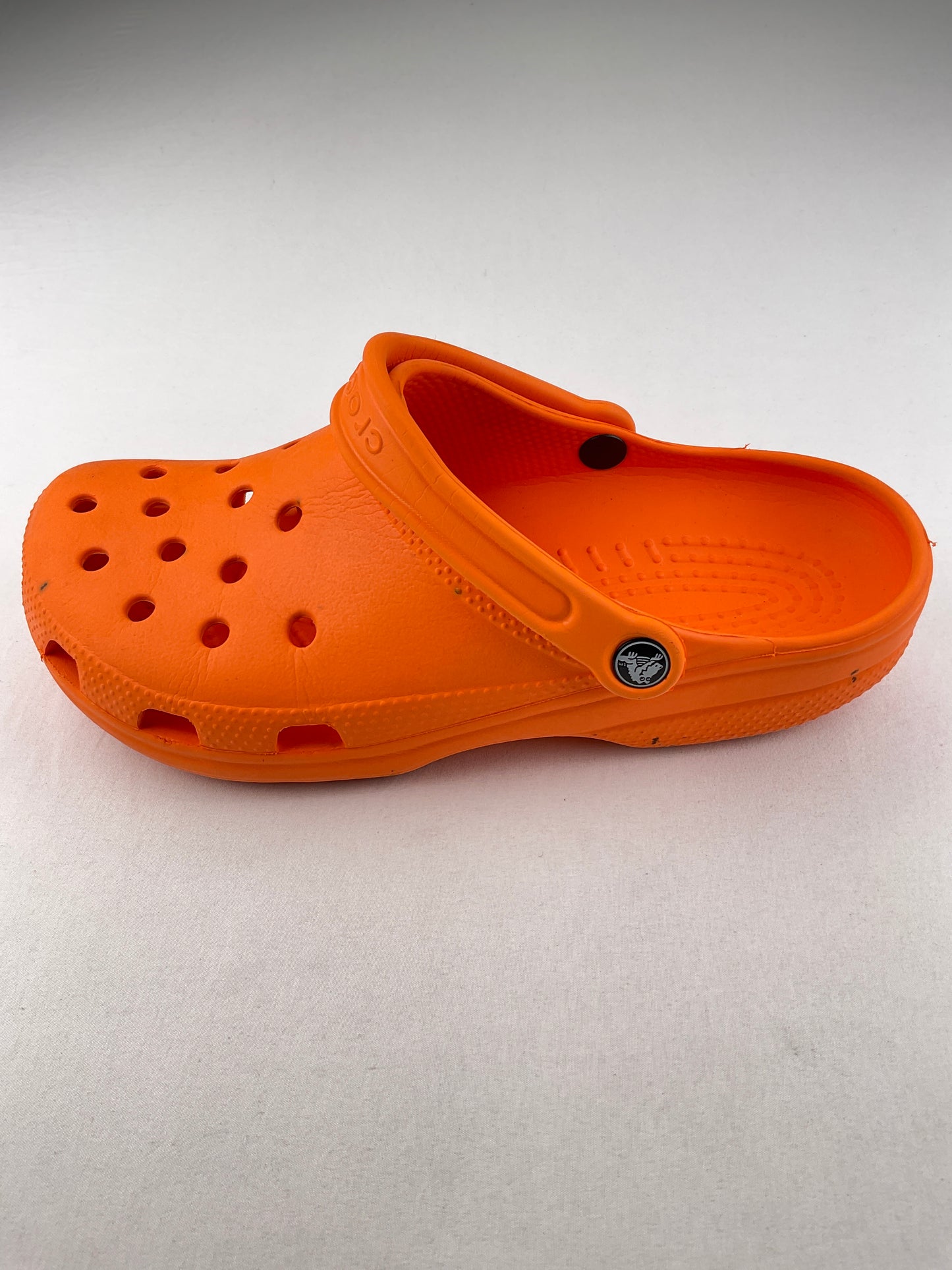Sandalia Naranja Crocs